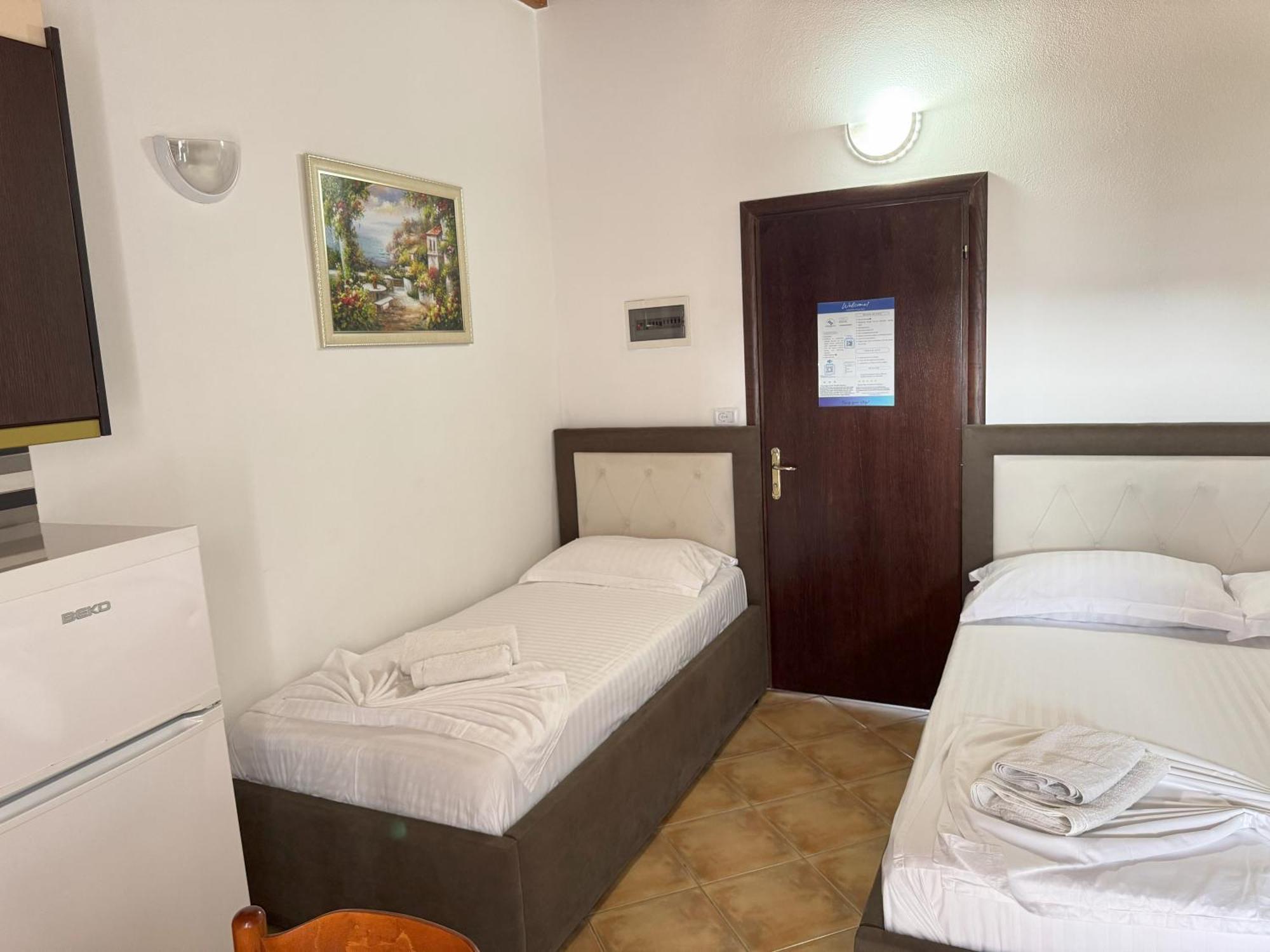 Garden Villa Veli Ksamil Quarto foto