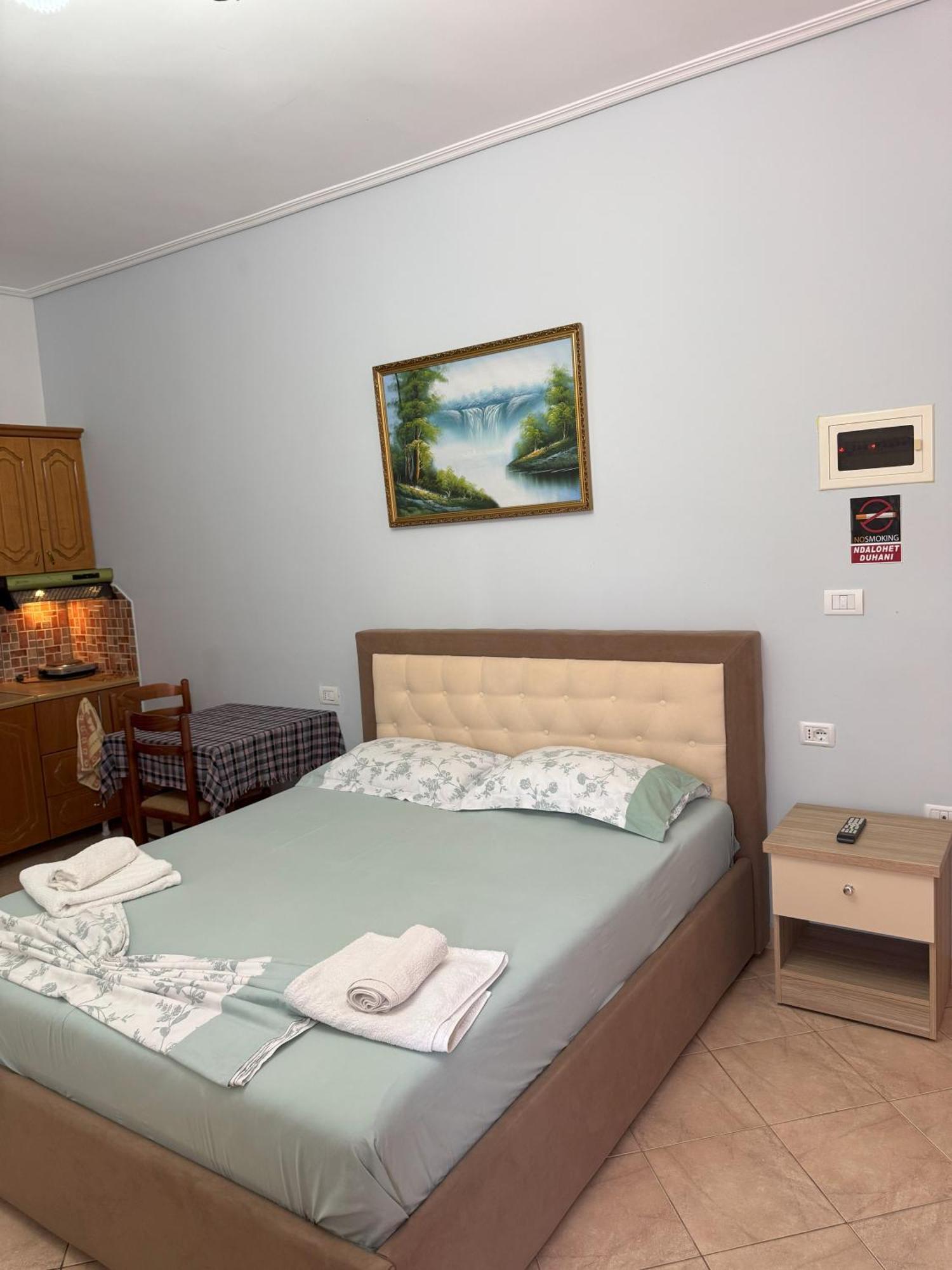 Garden Villa Veli Ksamil Quarto foto