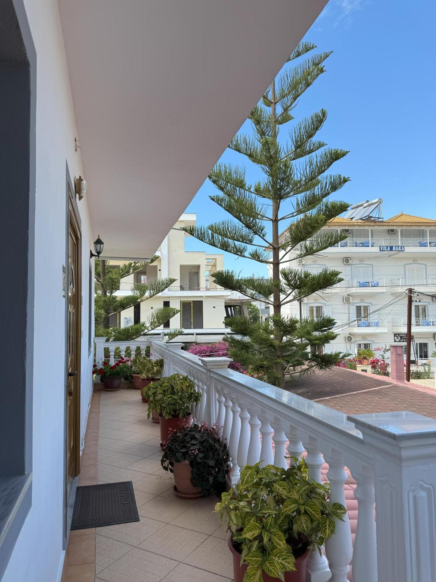Garden Villa Veli Ksamil Exterior foto