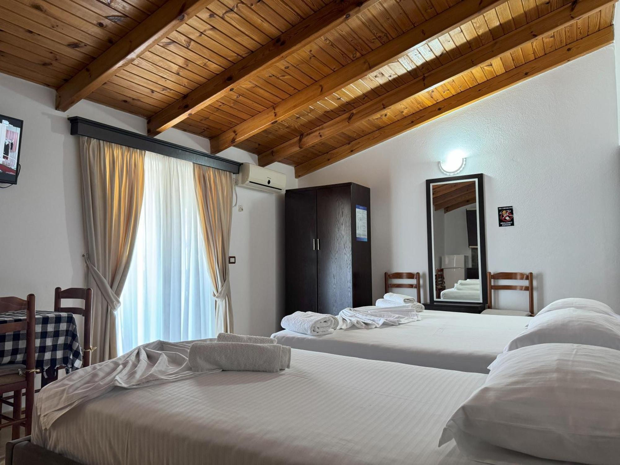 Garden Villa Veli Ksamil Quarto foto